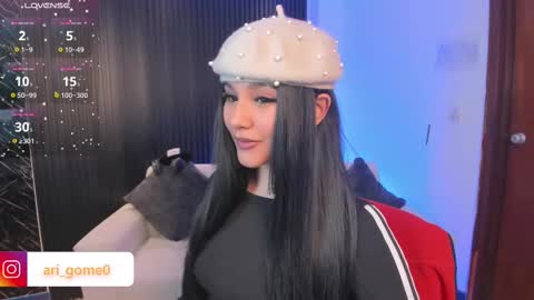 Arigy  Everyday From 1430 to 2130 Col Time online show from 02/12/25, 05:48