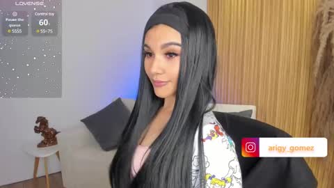 Arigy  Everyday From 1430 to 2130 Col Time online show from 02/25/25, 07:47