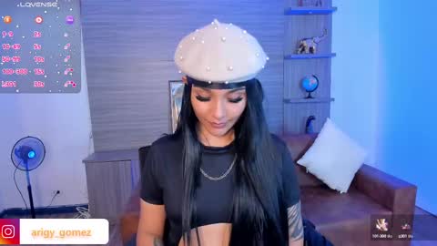 Arigy  Everyday From 1430 to 2130 Col Time online show from 03/05/25, 07:06