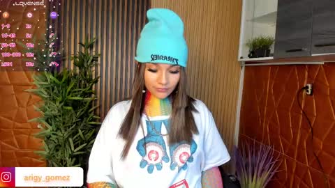 Arigy  Everyday From 1430 to 2130 Col Time online show from 03/08/25, 06:47