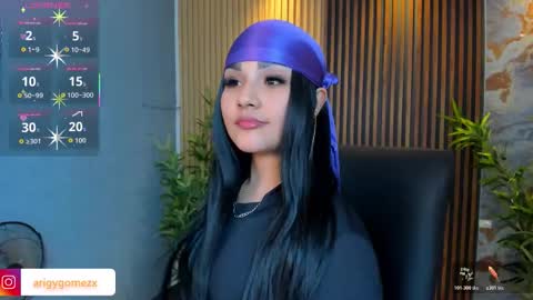 Arigy  Everyday From 1430 to 2130 Col Time online show from 10/22/25, 05:13