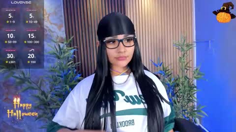 Arigy  Everyday From 1430 to 2130 Col Time online show from 10/31/25, 05:36