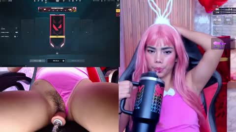 Ariadna  Please gimme Thums up and win 1min control link online show from 02/12/26, 08:59