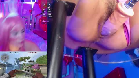 Ariadna  Please gimme Thums up and win 1min control link online show from 02/18/26, 09:11