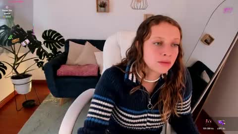 Snapshot of arii_1010_ chatting on 05/01/26, 07:40 Ari online show from 05/01/26, 07:40