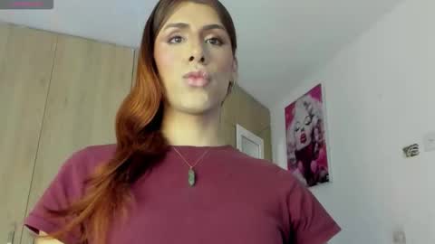 Ariana Forero ---- independet model online show from 02/17/26, 01:24