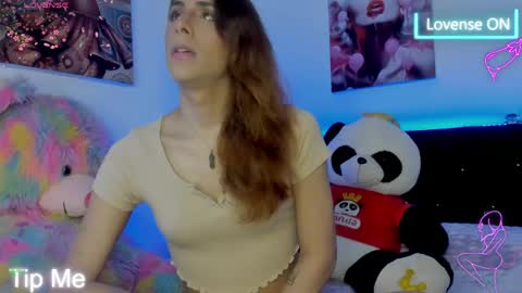 Ariana Forero ---- independet model online show from 05/05/26, 09:45