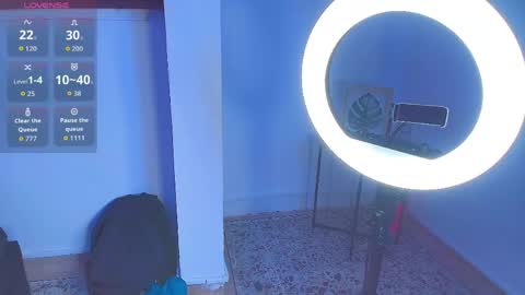 Snapshot of ariia_monroee chatting on 05/16/26, 03:14 ariia_monroee online show from 05/16/26, 03:14