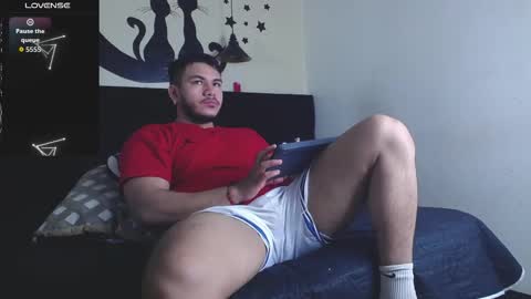 Ariies13 online show from 02/14/26, 12:13