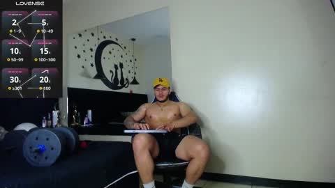 Ariies13 online show from 02/25/26, 12:04