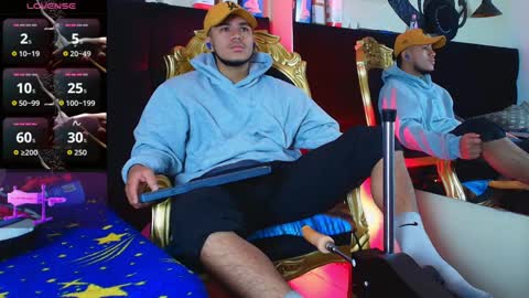 Ariies13 online show from 04/10/26, 11:59