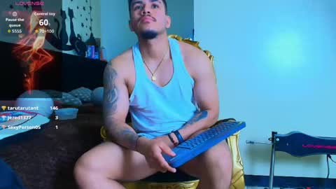 Ariies13 online show from 06/03/26, 02:33