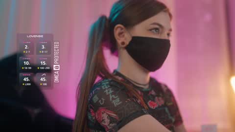 Arina online show from 01/22/25, 01:10