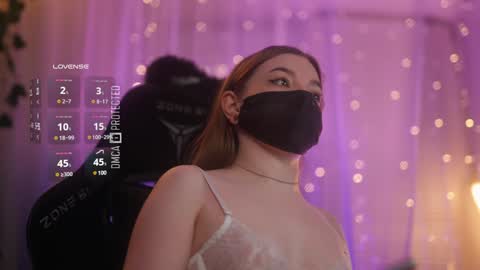 Arina online show from 02/08/25, 03:31