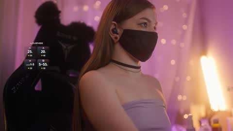 Arina online show from 02/21/25, 11:21