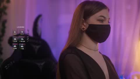 Arina online show from 03/04/25, 05:03