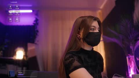 Arina online show from 11/16/25, 03:50