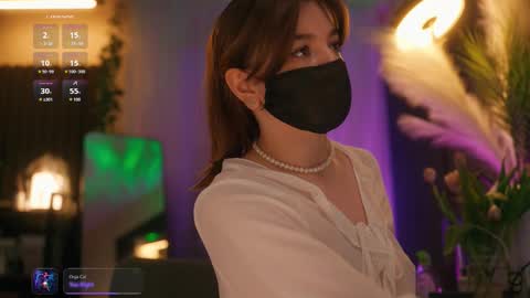 Arina online show from 03/10/26, 03:50