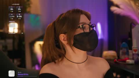 Arina online show from 03/19/26, 06:56