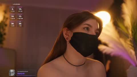 Snapshot of arima_ss chatting on 04/19/26, 05:34 Arina online show from 04/19/26, 05:34