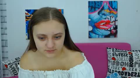 arinabelle online show from 10/20/25, 02:12