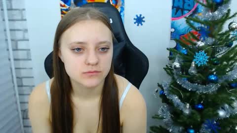 arinabelle online show from 12/21/25, 02:08