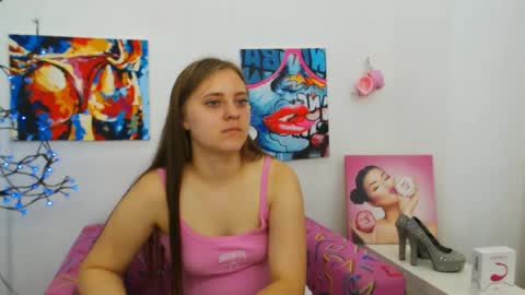 arinabelle online show from 07/01/26, 04:29