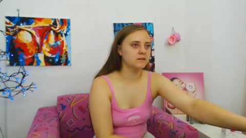 arinabelle online show from 07/02/26, 11:27