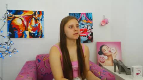 arinabelle online show from 07/08/26, 11:58