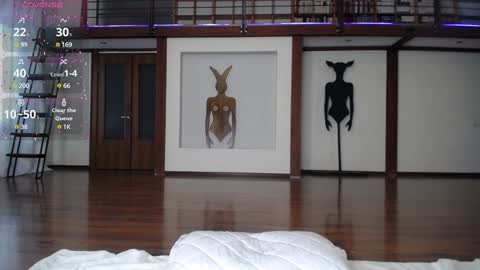 arinamir online show from 01/23/25, 08:15