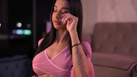 Arina online show from 03/20/26, 07:41