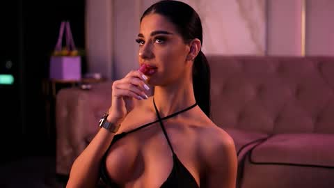 Arina online show from 03/23/26, 07:40