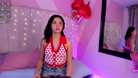 Snapshot of aris_suarez chatting on 02/16/26, 08:38 Aris Suarez online show from 02/16/26, 08:38