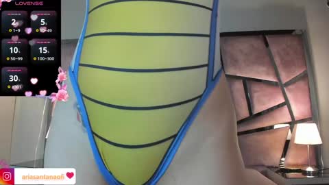 Aria online show from 12/28/24, 11:09