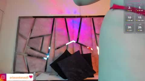 Aria online show from 03/06/25, 11:47