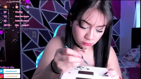 Aria online show from 11/14/25, 09:24