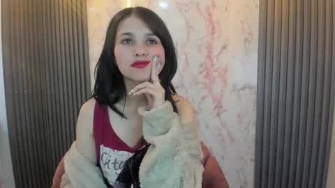arisha_lee2 online show from 01/15/25, 05:08