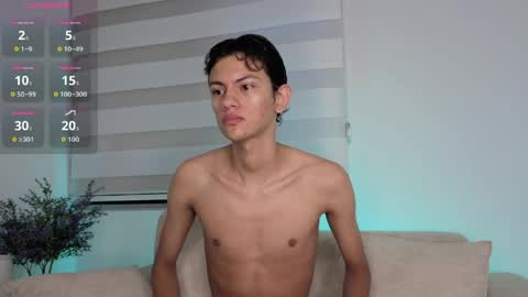 ANDRES Independent model online show from 03/28/26, 10:59