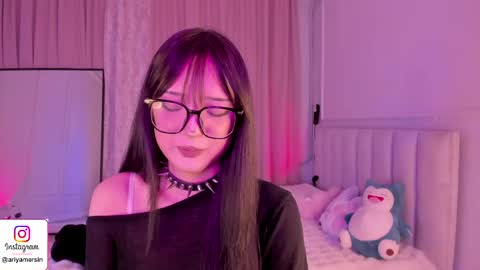 Snapshot of ariya_star chatting on 05/27/26, 03:09 Ariya online show from 05/27/26, 03:09