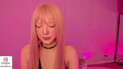 Snapshot of ariya_star chatting on 06/02/26, 03:47 Ariya online show from 06/02/26, 03:47