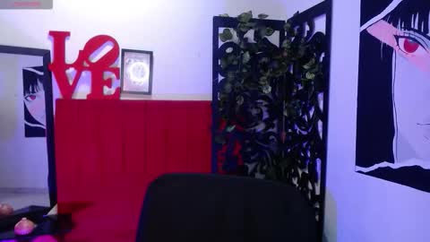 Snapshot of arizbeth_johansson chatting on 10/31/25, 12:50 arizbeth_johansson online show from 10/31/25, 12:50