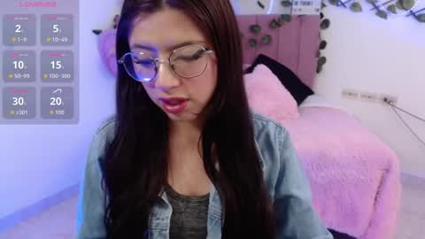 arizbeth_johansson online show from 11/11/25, 12:38