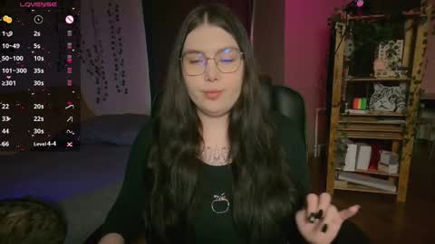 Astrid online show from 04/14/26, 12:22