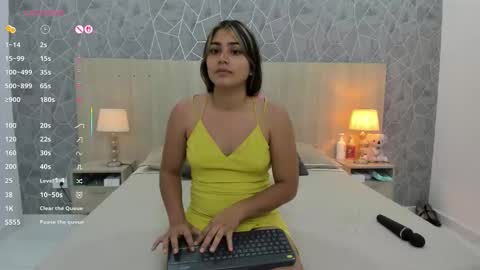 Arlet Powell online show from 02/15/26, 04:09