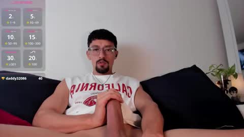 Arley Moren online show from 03/16/26, 02:43