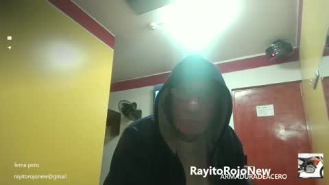 armaduradeacero online show from 06/04/26, 08:20