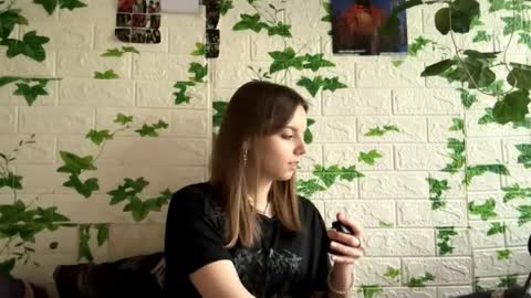 Snapshot of armandahaley chatting on 05/17/26, 03:08 Lisa online show from 05/17/26, 03:08