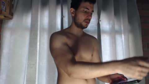 ARMANDO online show from 01/28/25, 03:35