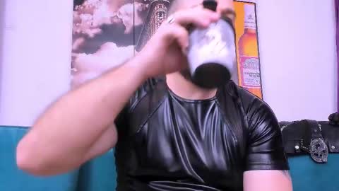 Armando online show from 02/20/25, 01:36