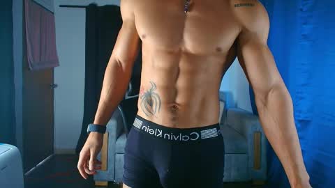 arnold black online show from 04/04/26, 02:03